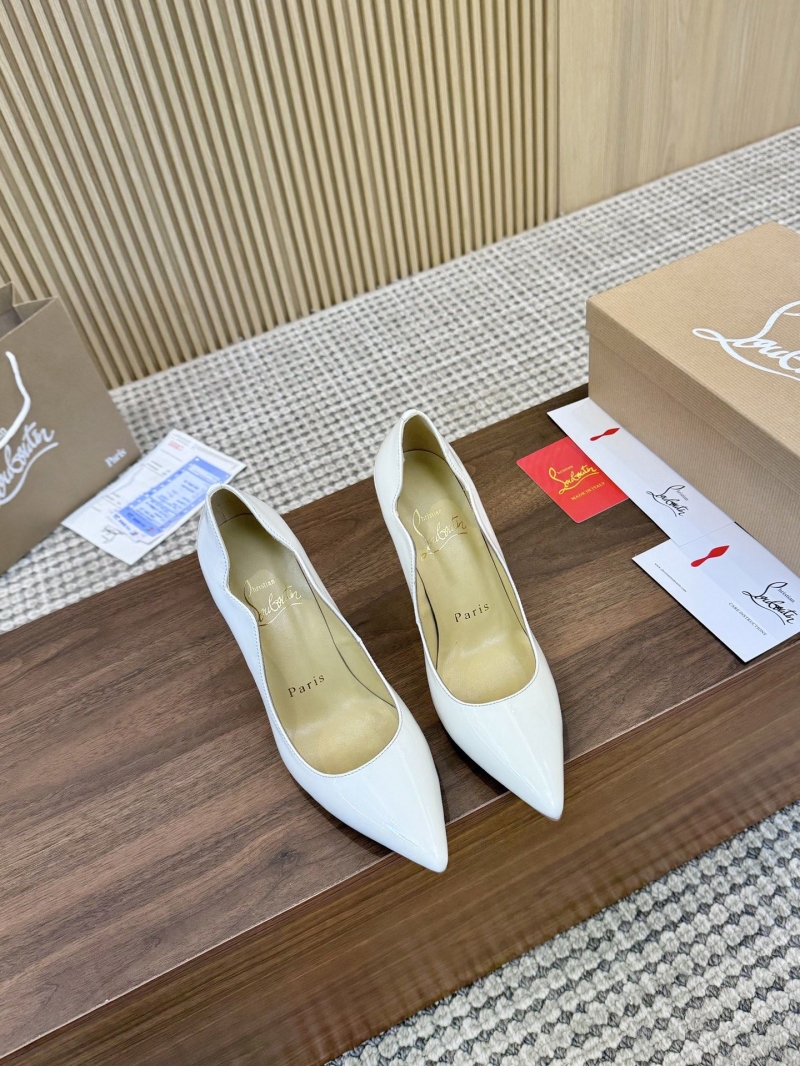 Chr1st1an louboutin heeled shoes
